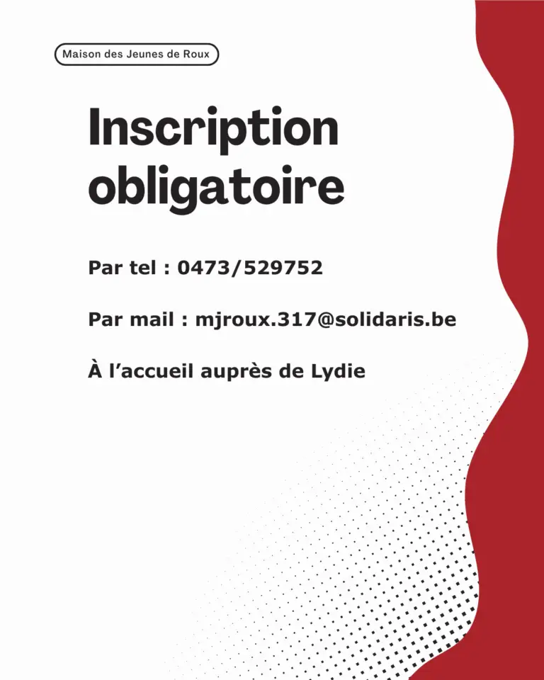 programme été 2025